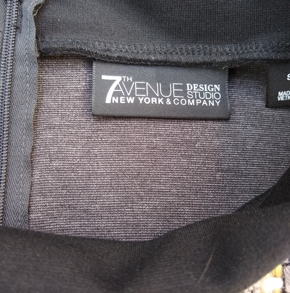 New York and company Tweed top - Picture 3 of 4